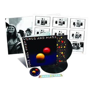 Wings / Venus And Mars (2LP)