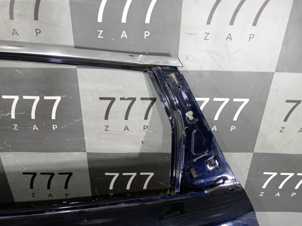 Дверь задняя левая Changan CS55 Plus, UNI-S 21-нв Б/У Оригинал S203F2701030600