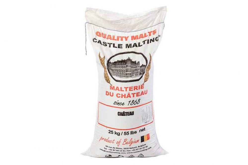 Солод Шато Пейл Эль (Castle Malting), 25кг