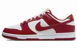 Кроссовки Nike Dunk Retro "Gym Red"