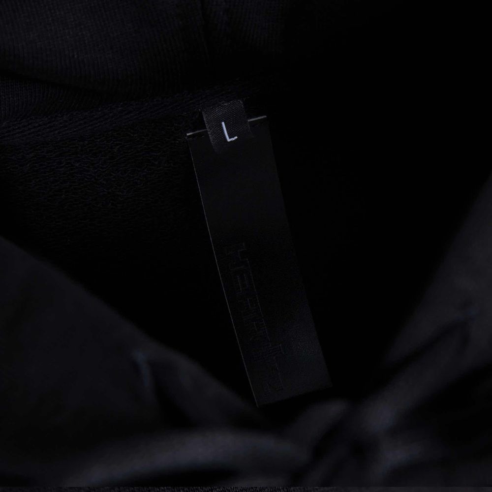 Худи Heartz «PP Version» Black Series Edition 1