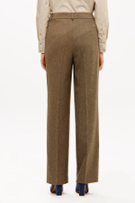 31189 Брюки женские (табак)