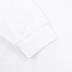 Лонгслив HAIDED BASED Белый