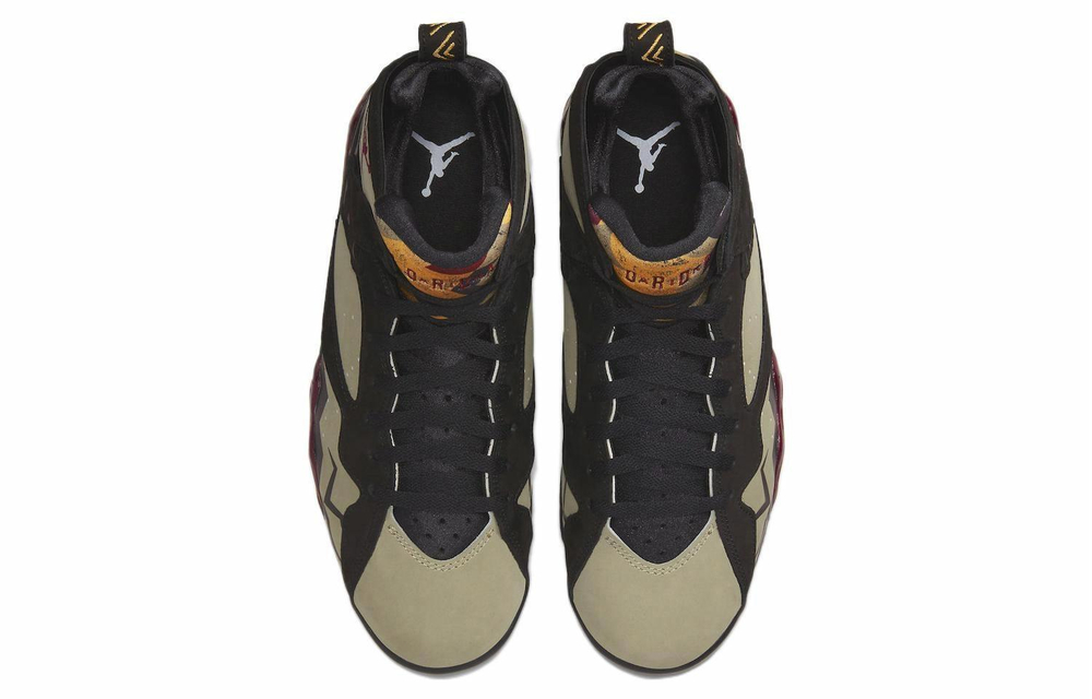 Кроссовки Jordan Air Jordan 7 "Black Olive"