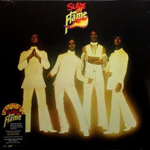 Slade / Slade In Flame (Coloured Vinyl)(LP)