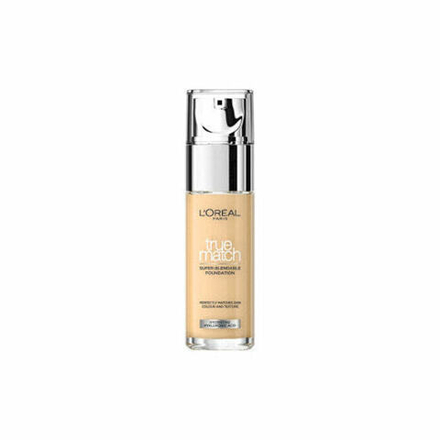 Тональные средства  Unifying and perfecting make-up True Match (super-blendable Foundation) 30 ml