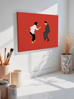 Картина на стену 40 X 50 Криминальное чтиво