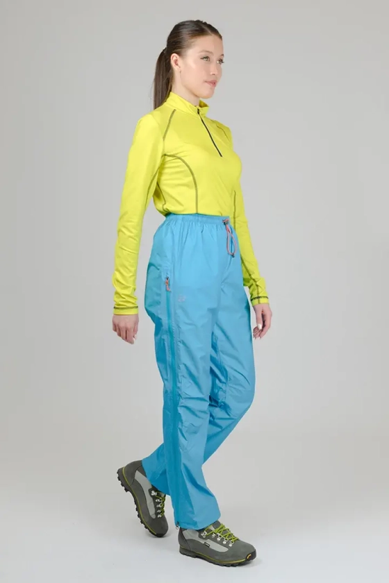 БРЮКИ STAYER 2,5 L ВЕТРО-ВЛАГОЗАЩИТНЫЕ БАШКАУС ЖЕНСКИЕ 24-20923