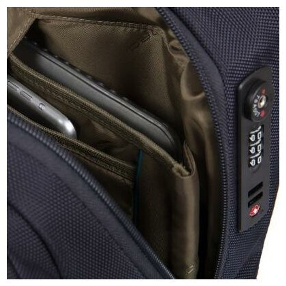 Чемодан Piquadro Brief BV4729BR/N