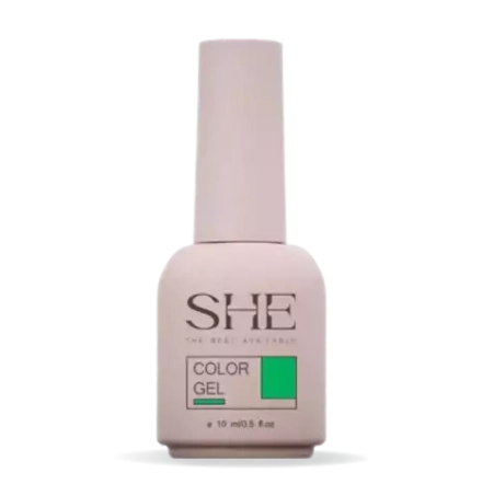 Гель-лак SHE 058, 10мл.