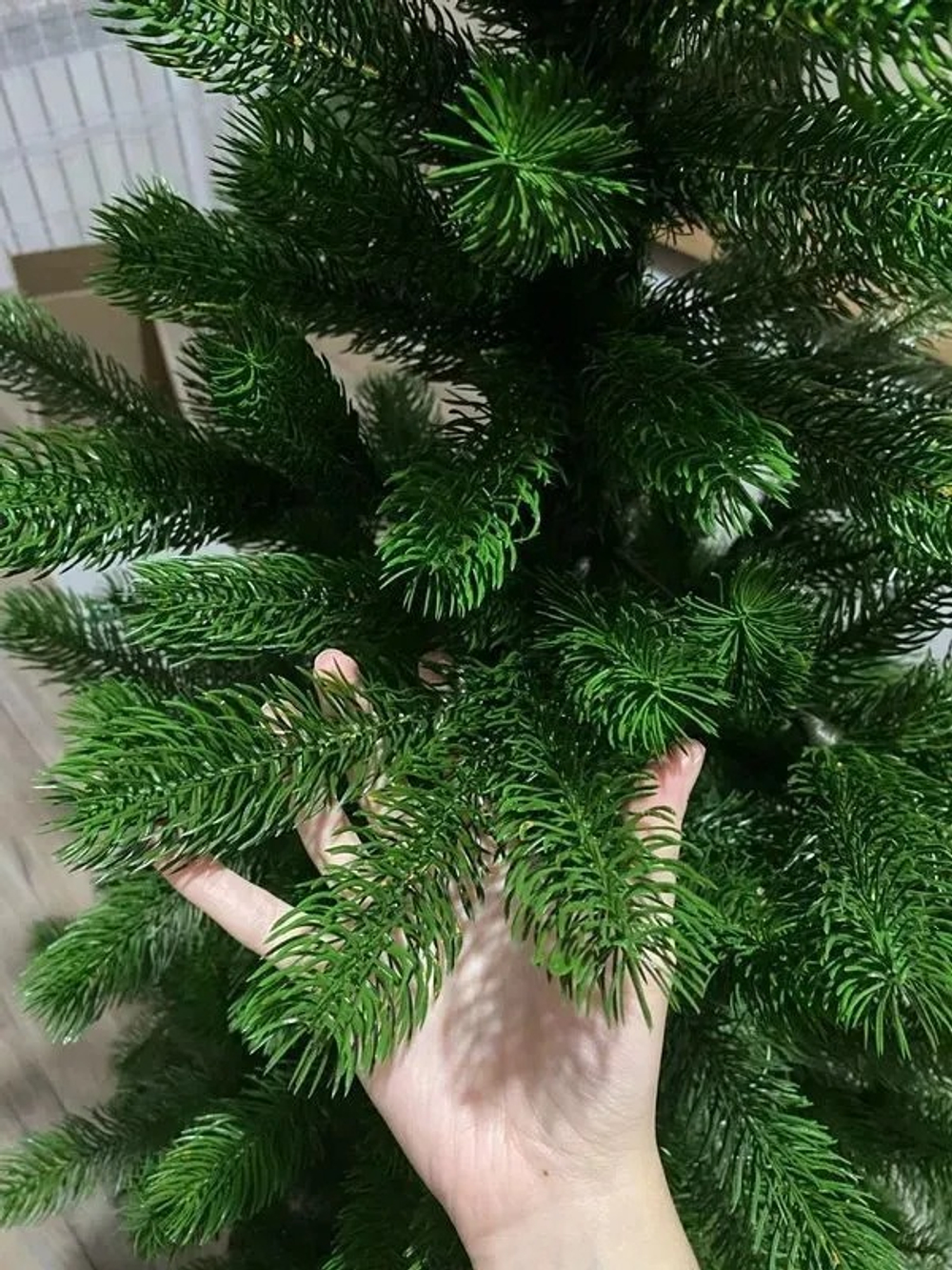 Ель искусственная Царь Елка Алиса, АЛС-220