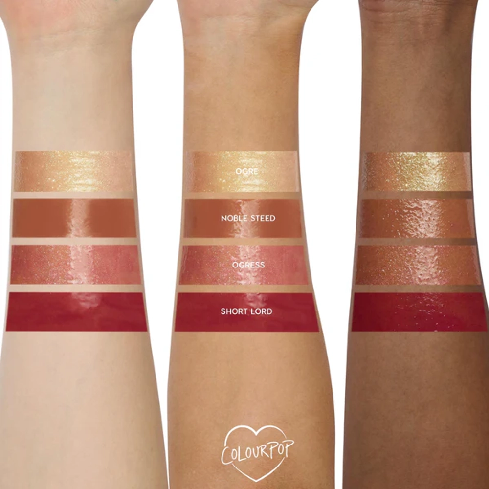 ColourPop Shrek Shrek Ultra Glossy Lip