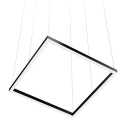 Светильник квадратный подвесной FS-TG-PR 170Вт 13600Лм IP20