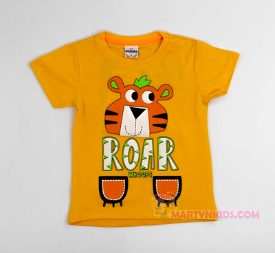 футболка ROAR Whoops 4885
