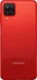 Смартфон Samsung Galaxy A12 32GB Red (SM-A127F) Красный Ростест Оф. Гарантия