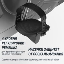 Горизонтальный велотренажер UNIX Fit BR-390
