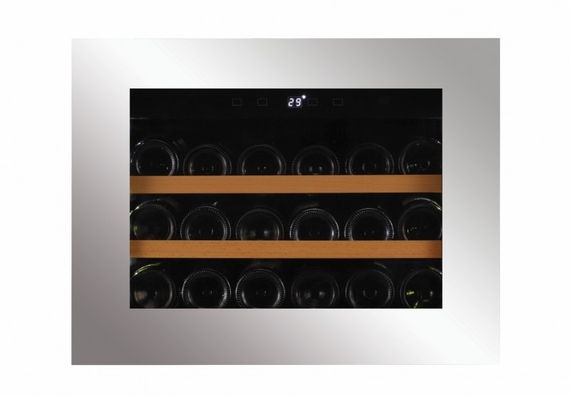 Винный холодильник Dunavox DAV-18.46SS.TO