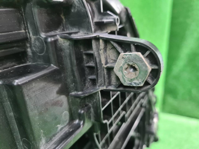 Фара правая Mercedes GLE V167 18-24 Multibeam LED