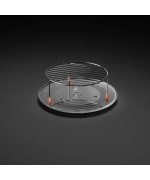 Встраиваемая микроволновая печь Kuppersberg HMW 650 BL