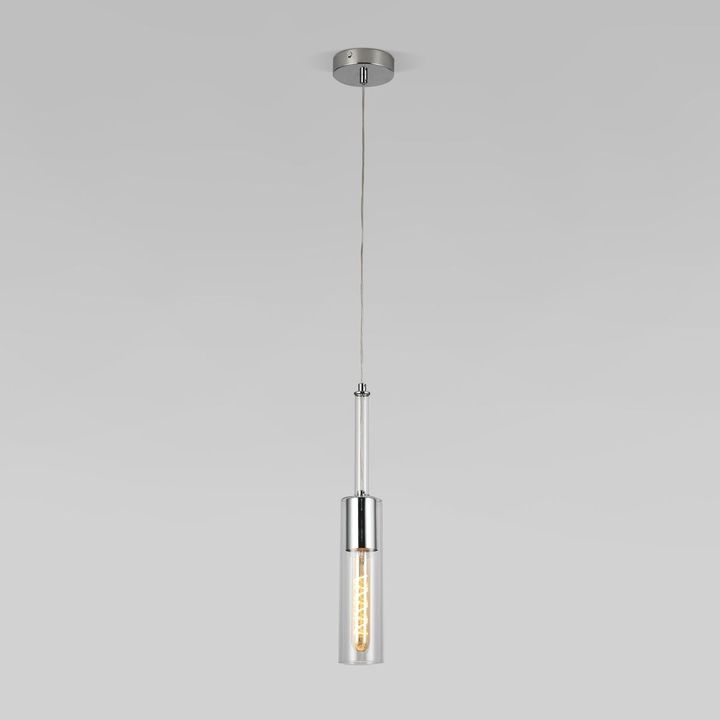 Подвесной светильник Eurosvet Graf 50226/1 прозрачный