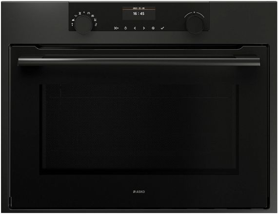 Духовой шкаф с СВЧ Asko OCM8464A1