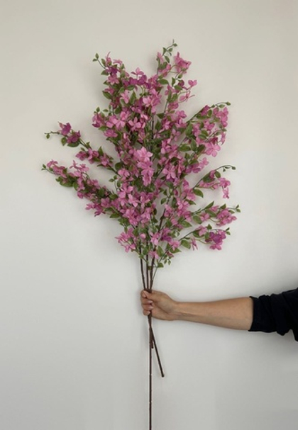 Цветущая вишня (сакура) / Арт 1141