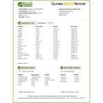 California Gold Nutrition, Beauty, женские мультивитамины для волос, 120 растительных капсул