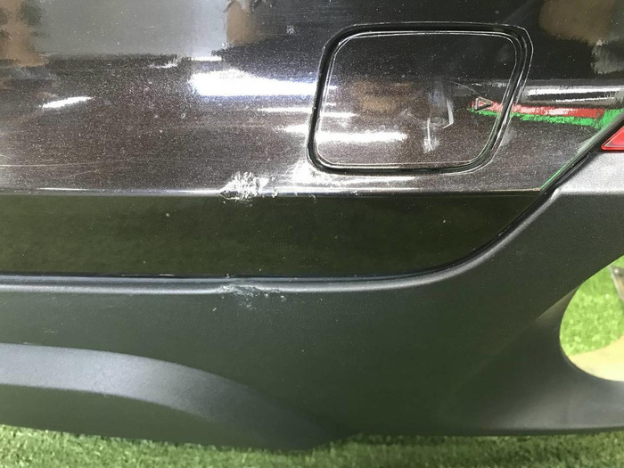 Бампер задний BMW X5 F15 (2013-2018) (В сборе, в пленке)