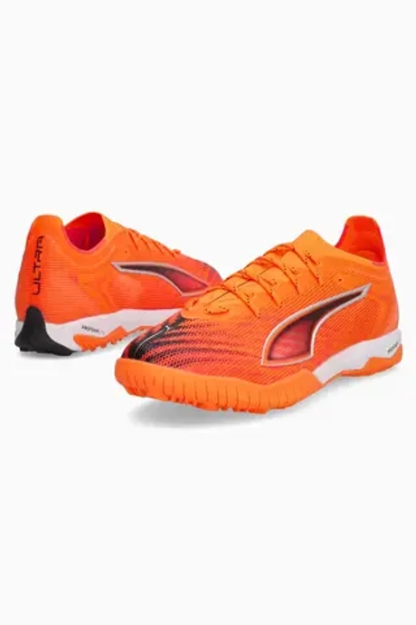 Сороконожки Puma Ultra 6 Pro TT - оранжевый