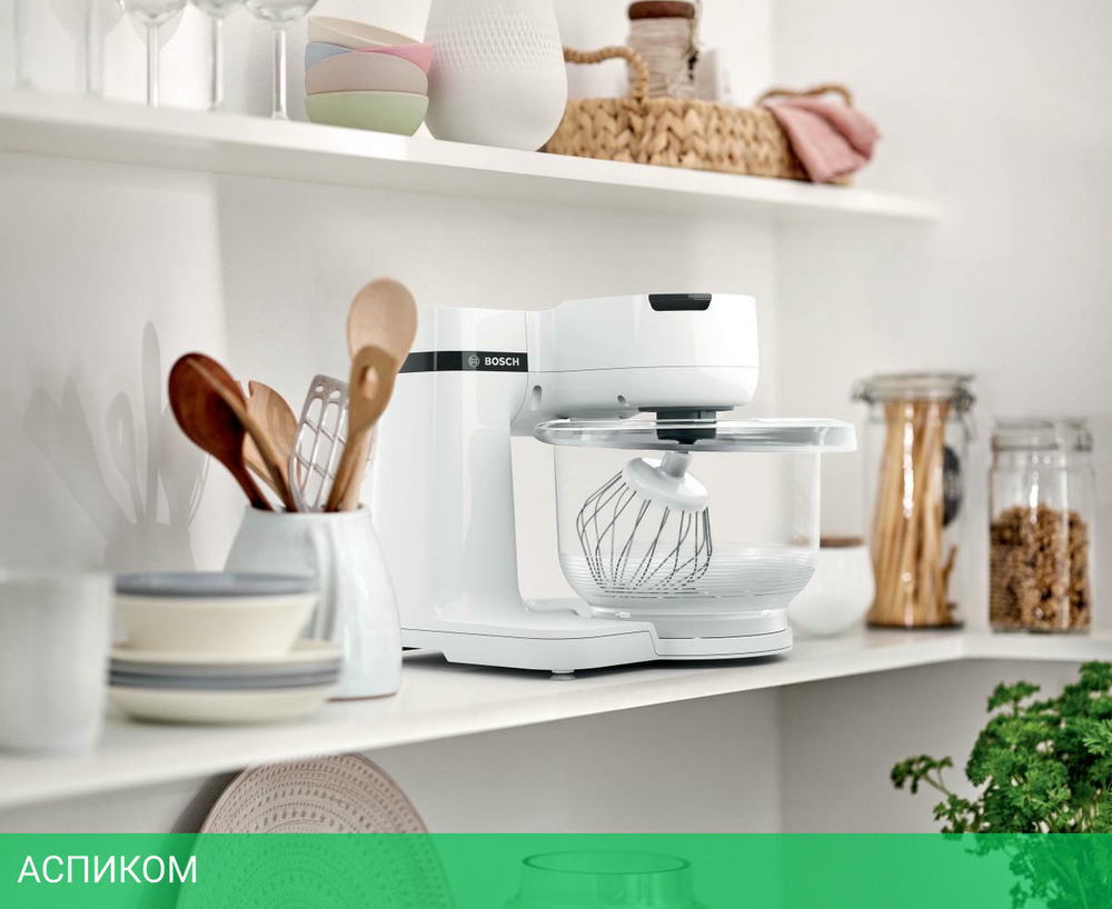 Кухонная машина Bosch MUMS2TW01