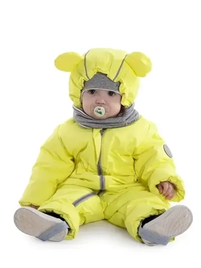 Комбинезон для новорожденных демисезонный