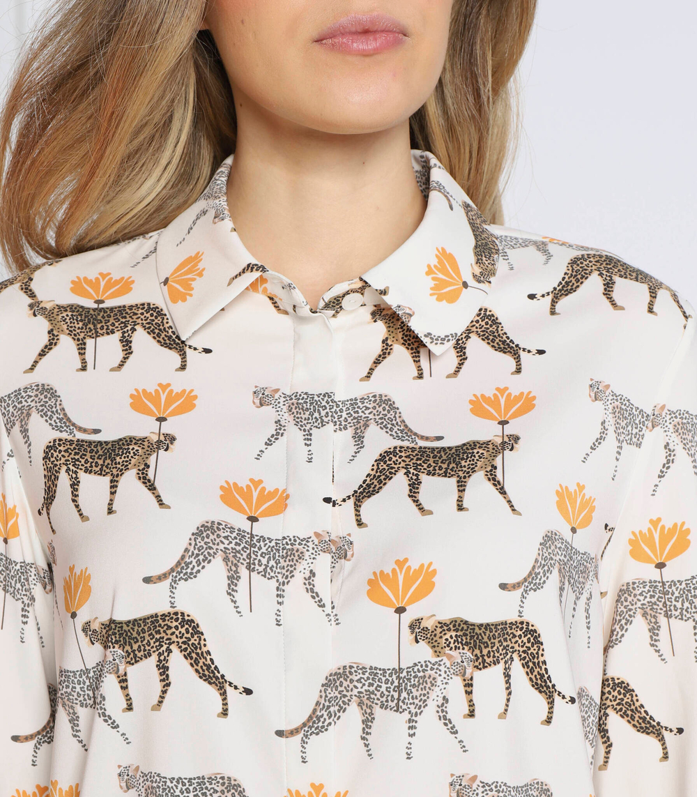 рубашка Marc Cain - белый(UR 51.01 W50)