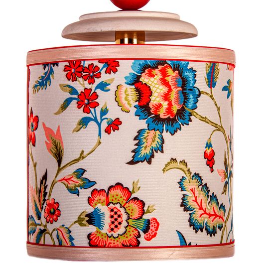 Люстра MANNE CL.7832-1RED