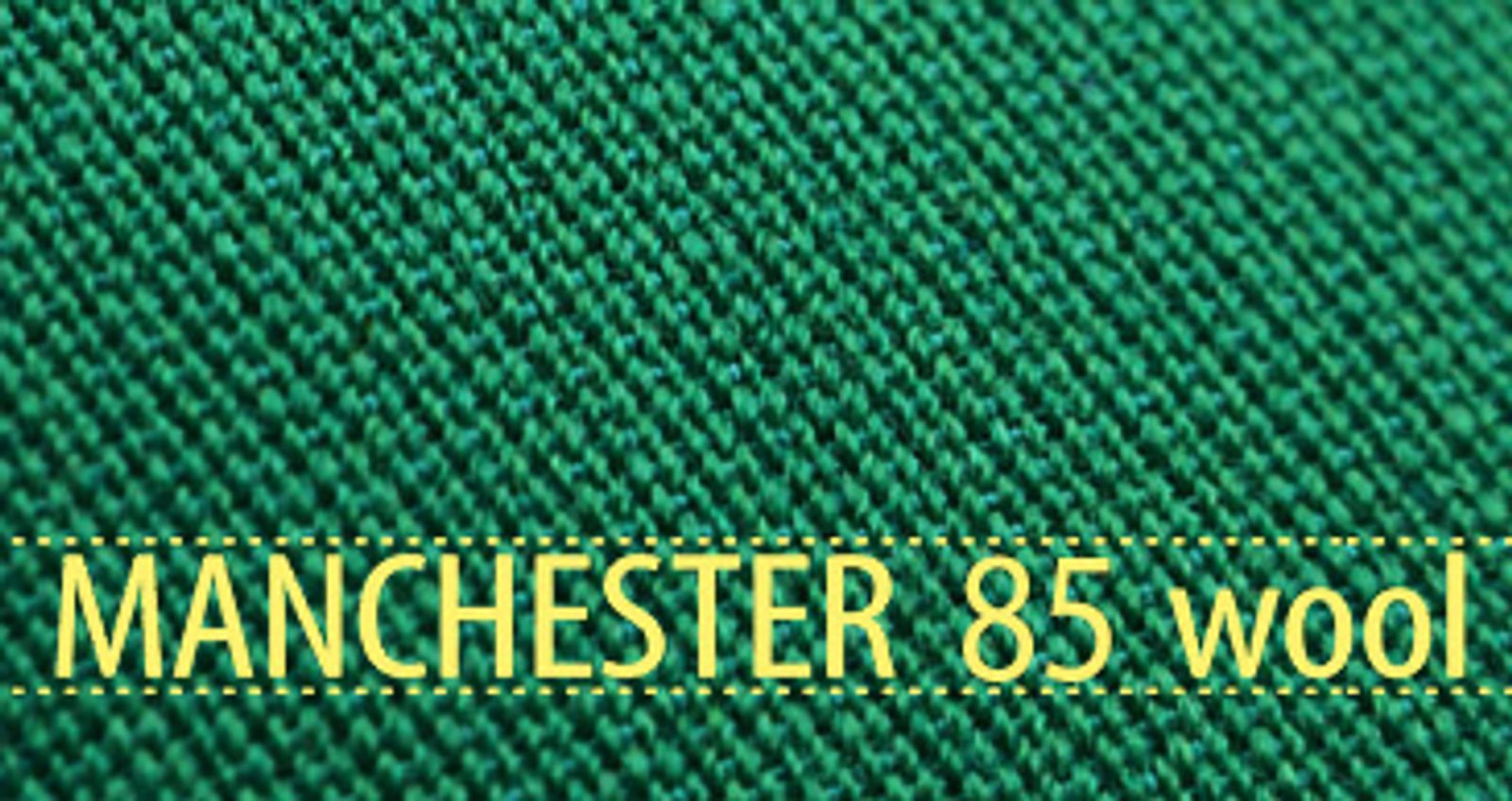 Сукно Manchester 85 Yellow green Royal Cloth ш2.0м фото №1