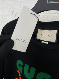 Футболка Gucci oversize