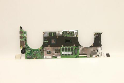 Материнская плата для ноутбука Lenovo Yoga Slim 7-15IMH05/Slim 7-15IMH05/Yoga Creator 7-15IMH05 82AB WIN I7-10750H 4G 16G (5B20S72465), оригинал