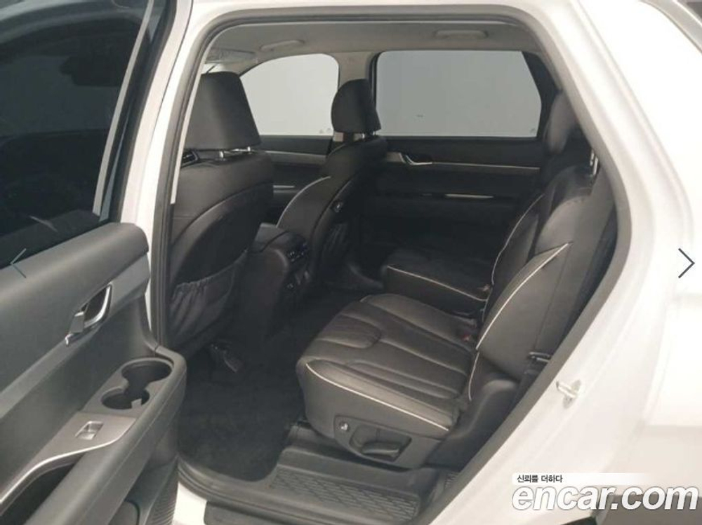 Hyundai Palisade Бензин 3.8 2WD (05.2020)