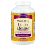 Nature's Secret, Multi-Herb Colon Cleanse™, добавка для очищения кишечника, 275 таблеток