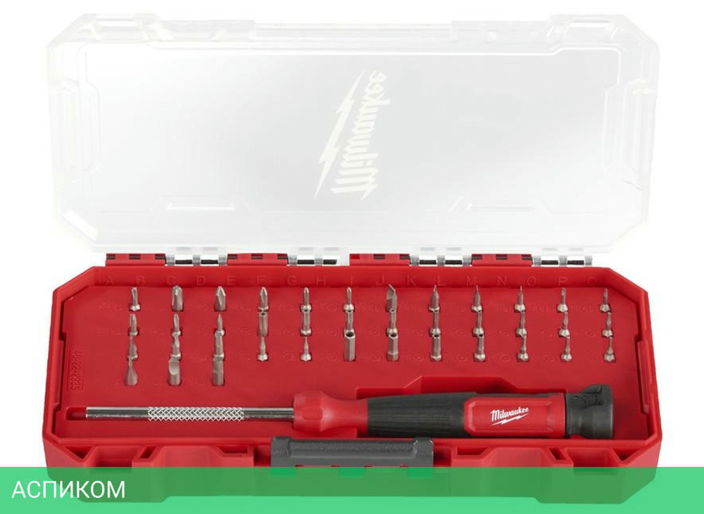 Отвертка Milwaukee 4932498177