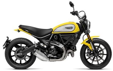 Scrambler Icon