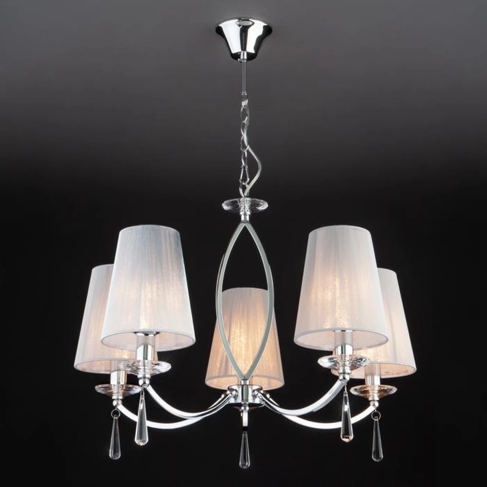 Подвесная люстра Eurosvet VALERY 60079/5 4690389131714