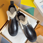 Louis Vuitton Boots (3 colors)