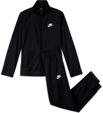 Костюм теннисный Nike U Swoosh Futura Poly Cuff TS - черный