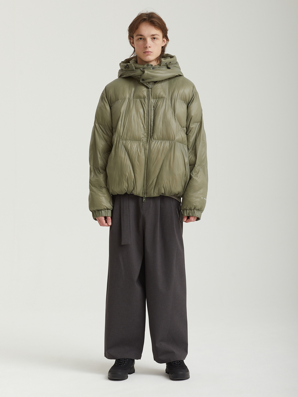 Мужская Куртка Pertex Minimal Padding