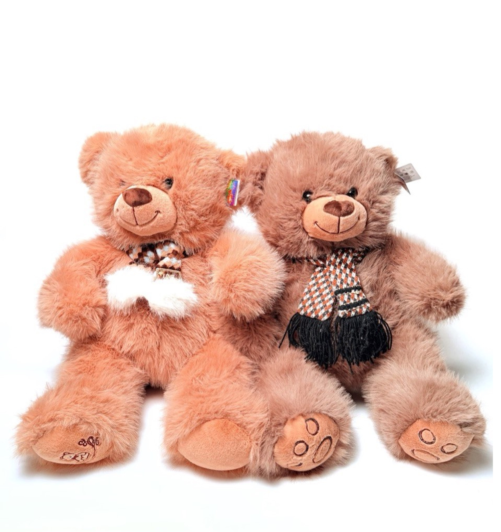 Большие "Плюшевые Мишки" 60 -62 см оптом