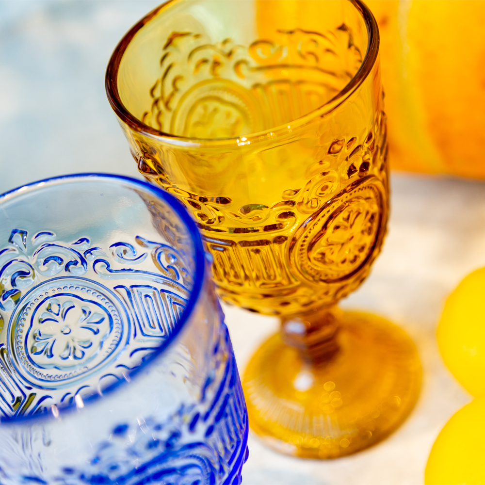 Набор бокалов 6шт 300мл Объект мечты Светский прием Бельведер 2 цвета OM-21091721