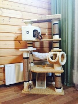 Комплекс для кошек И-18