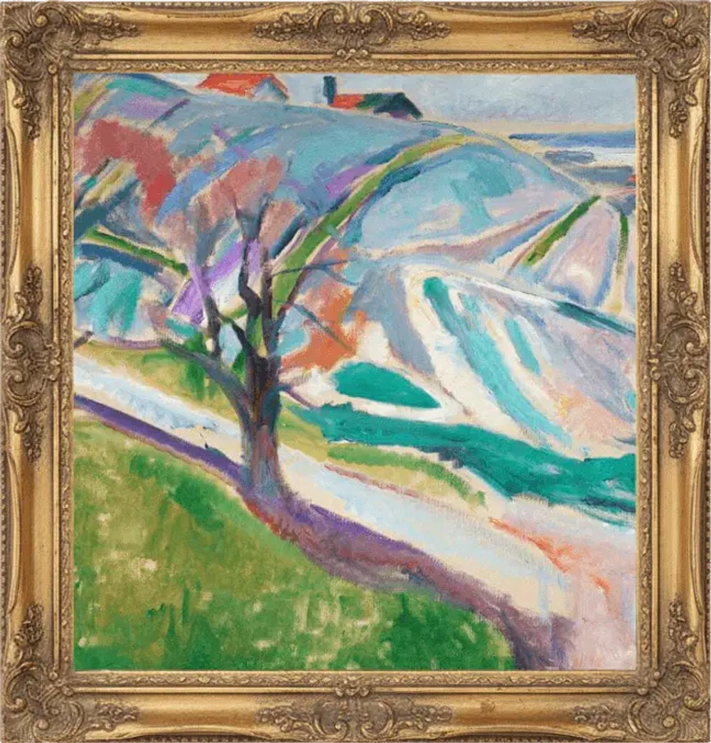 Отдушка SM - НОРВЕЖСКИЕ ПОЛЕВЫЕ ЦВЕТЫ (NORWEGIAN WILDFLOWERS)