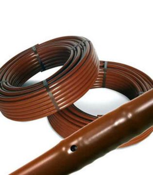 Капельная линия Azud 16мм, 0.50х2л, 50м