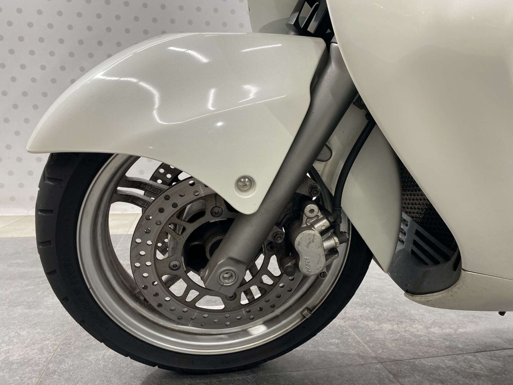 Suzuki Skywave 650 , 2002